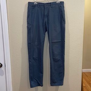 Men’s vans pants